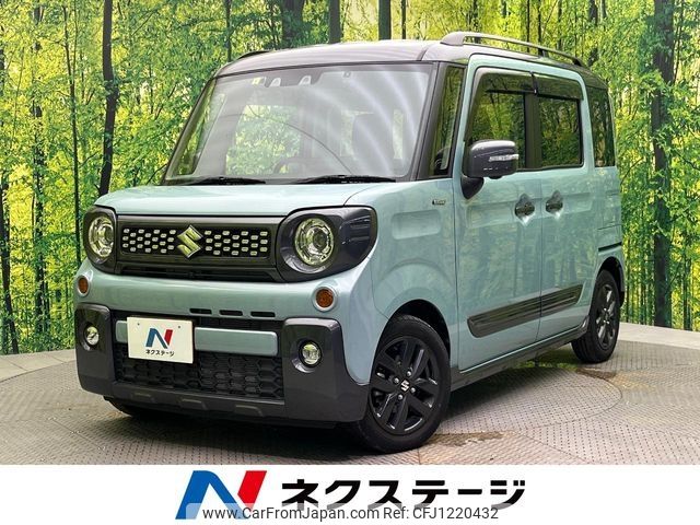 suzuki spacia 2022 -SUZUKI--Spacia Gear 4AA-MK53S--MK53S-974270---SUZUKI--Spacia Gear 4AA-MK53S--MK53S-974270- image 1