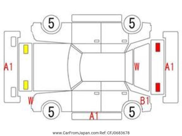 toyota crown 2019 -TOYOTA--Crown 6AA-AZSH20--AZSH20-1038280---TOYOTA--Crown 6AA-AZSH20--AZSH20-1038280- image 2