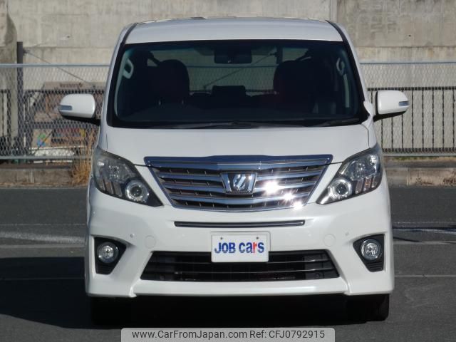 toyota alphard 2012 quick_quick_DBA-ANH20W_ANH20-8212789 image 1