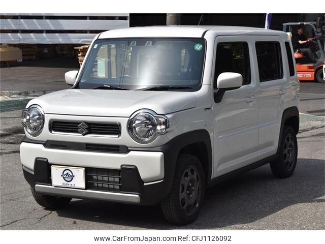 suzuki hustler 2024 -SUZUKI--Hustler 5AA-MR92S--MR92S-402574---SUZUKI--Hustler 5AA-MR92S--MR92S-402574- image 1