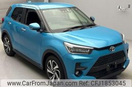 toyota raize 2020 CFJ1853045