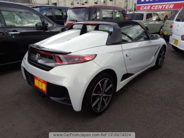 honda s660 2015 -HONDA--S660 DBA-JW5--JW5-1007207---HONDA--S660 DBA-JW5--JW5-1007207- image 2