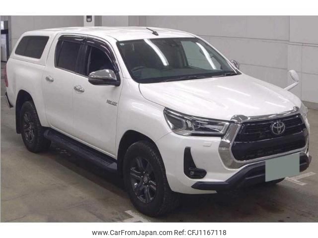 toyota hilux 2021 quick_quick_3DF-GUN125_GUN125-3927093 image 1