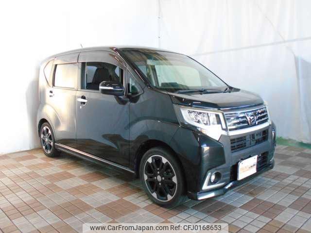 daihatsu move 2015 -DAIHATSU--Move LA150S--0016661---DAIHATSU--Move LA150S--0016661- image 1