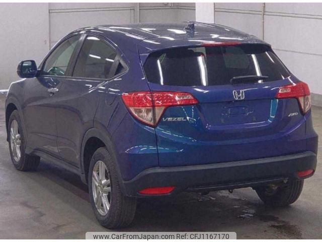 honda vezel 2014 quick_quick_DBA-RU2_1000507 image 2