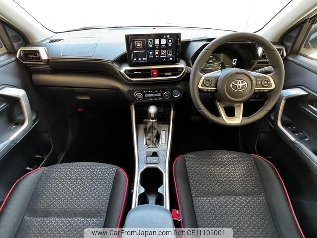toyota raize 2022 quick_quick_A202A_A202A-0009375 image 2