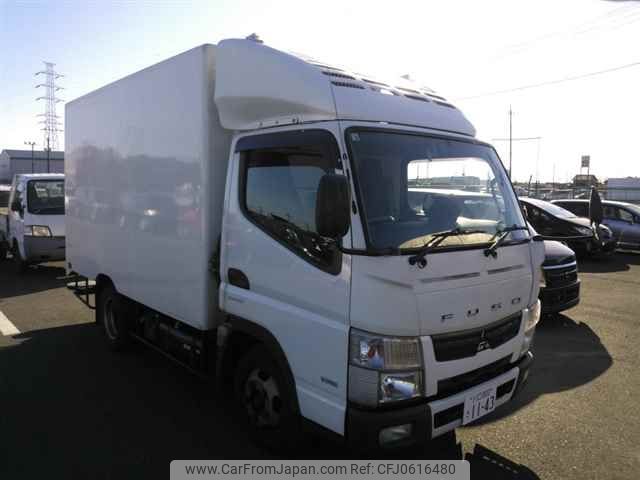 mitsubishi-fuso canter 2014 -MITSUBISHI 【川口 800ｻ1143】--Canter FBA20-532876---MITSUBISHI 【川口 800ｻ1143】--Canter FBA20-532876- image 1