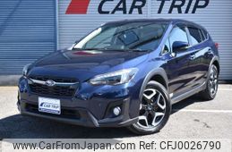 subaru xv 2017 -SUBARU--Subaru XV DBA-GT7--GT7-058916---SUBARU--Subaru XV DBA-GT7--GT7-058916-