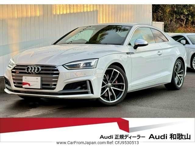 audi s5 2019 quick_quick_ABA-F5CWGF_WAUZZZF55KA065523 image 1