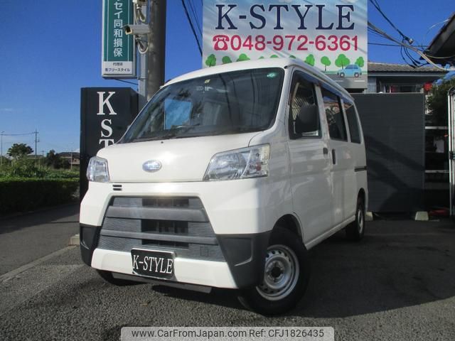 subaru sambar-van 2019 CFJ1826435 image 1