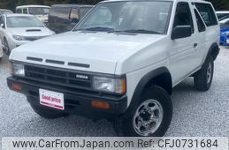 nissan terrano 1992 quick_quick_S-VBYD21_VBYD21-005707