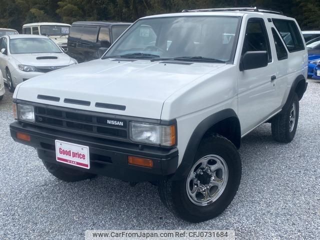 nissan terrano 1992 quick_quick_S-VBYD21_VBYD21-005707 image 1