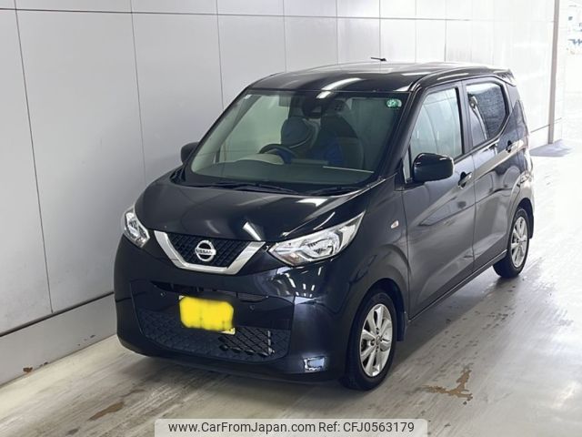 nissan dayz 2019 -NISSAN 【大分 581こ4564】--DAYZ B43W-0013308---NISSAN 【大分 581こ4564】--DAYZ B43W-0013308- image 1