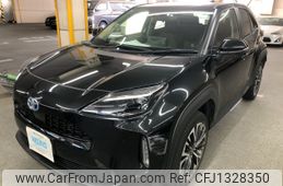 toyota yaris-cross 2020 MXPJ10-3004610