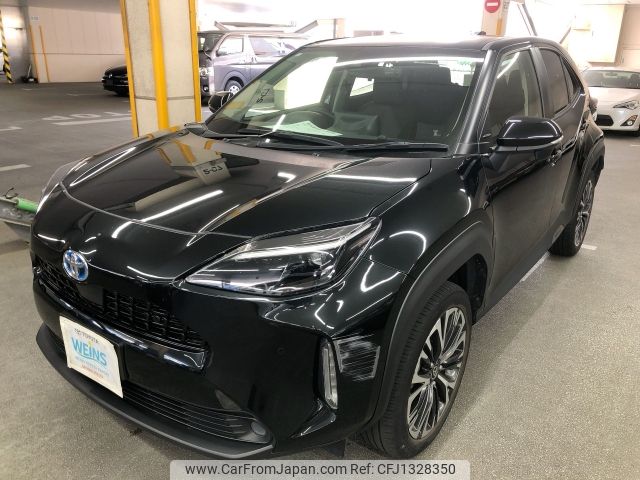 toyota yaris-cross 2020 MXPJ10-3004610 image 1