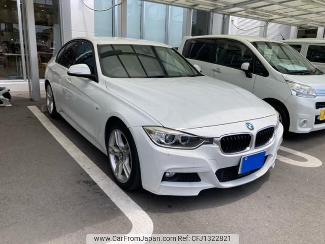 bmw 3-series 2015 -BMW--BMW 3 Series LDA-3D20--WBA3D36080NT68291---BMW--BMW 3 Series LDA-3D20--WBA3D36080NT68291- image 1