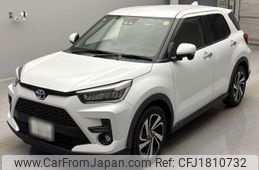 toyota raize 2020 CFJ1810732