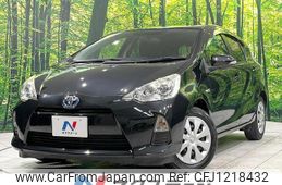 toyota aqua 2014 quick_quick_NHP10_NHP10-2337259