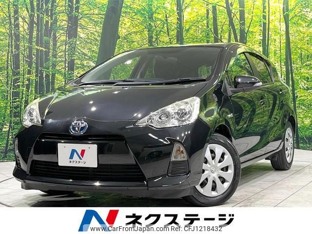 toyota aqua 2014 quick_quick_NHP10_NHP10-2337259 image 1