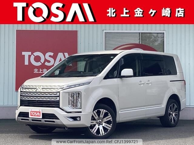 mitsubishi delica-d5 2020 -MITSUBISHI--Delica D5 3DA-CV1W--CV1W-2207121---MITSUBISHI--Delica D5 3DA-CV1W--CV1W-2207121- image 1