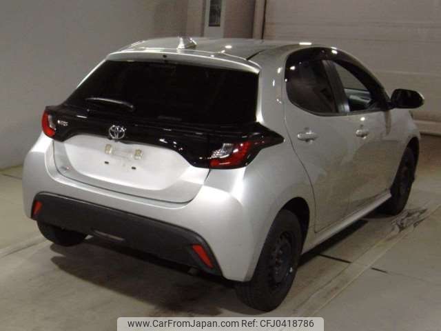 toyota yaris 2021 -TOYOTA--Yaris 5BA-MXPA15--MXPA15-0011785---TOYOTA--Yaris 5BA-MXPA15--MXPA15-0011785- image 2