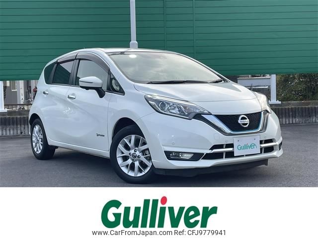 nissan note 2019 -NISSAN--Note DAA-HE12--HE12-253890---NISSAN--Note DAA-HE12--HE12-253890- image 1