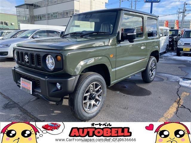 suzuki jimny 2024 -SUZUKI 【名変中 】--Jimny JB64W--371131---SUZUKI 【名変中 】--Jimny JB64W--371131- image 1