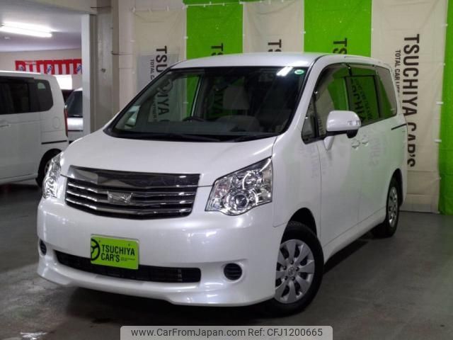 toyota noah 2013 -TOYOTA--Noah DBA-ZRR70G--ZRR70-0584118---TOYOTA--Noah DBA-ZRR70G--ZRR70-0584118- image 1