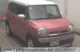 suzuki hustler 2018 CFJ1394537