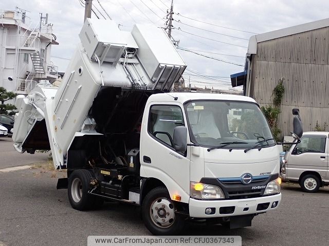 hino dutro 2015 -HINO--Hino Dutoro TSG-XKU600X--XKU600-0001628---HINO--Hino Dutoro TSG-XKU600X--XKU600-0001628- image 1