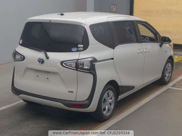 toyota sienta 2019 -TOYOTA--Sienta 6AA-NHP170G--NHP170-7188187---TOYOTA--Sienta 6AA-NHP170G--NHP170-7188187- image 2