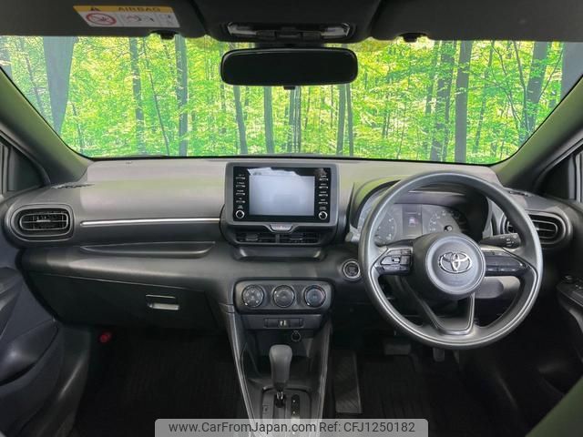 toyota yaris 2021 quick_quick_KSP210_KSP210-0042103 image 2