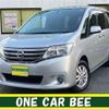 nissan serena 2012 quick_quick_DBA-C26_C26-040573 image 2