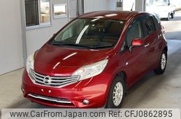 nissan note 2014 -NISSAN--Note E12-271432---NISSAN--Note E12-271432-