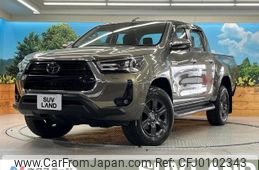 toyota hilux 2024 -TOYOTA--Hilux 3DF-GUN125--GUN125-3953***---TOYOTA--Hilux 3DF-GUN125--GUN125-3953***-