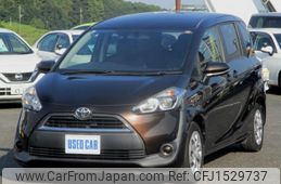 toyota sienta 2017 CFJ1529737