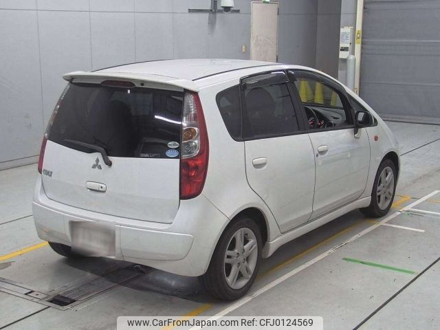 mitsubishi colt 2011 -MITSUBISHI--Colt Z21A-0706913---MITSUBISHI--Colt Z21A-0706913- image 2