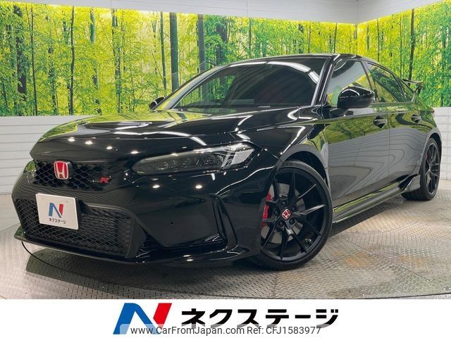 honda civic 2023 CFJ1583977 image 1