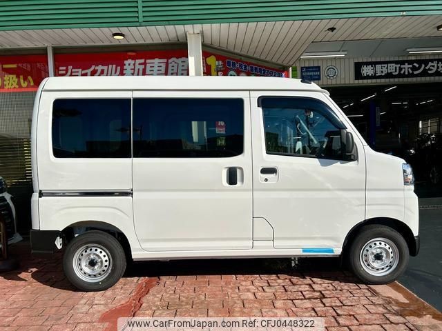 daihatsu hijet-van 2024 -DAIHATSU 【名変中 】--Hijet Van S710V--0094318---DAIHATSU 【名変中 】--Hijet Van S710V--0094318- image 2