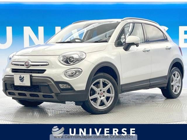 fiat 500x 2018 -FIAT--Fiat 500X ABA-33414--ZFA3340000P709346---FIAT--Fiat 500X ABA-33414--ZFA3340000P709346- image 1