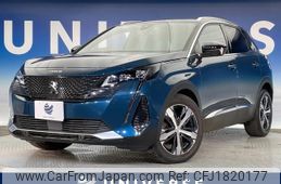 peugeot 3008 2021 CFJ1820177