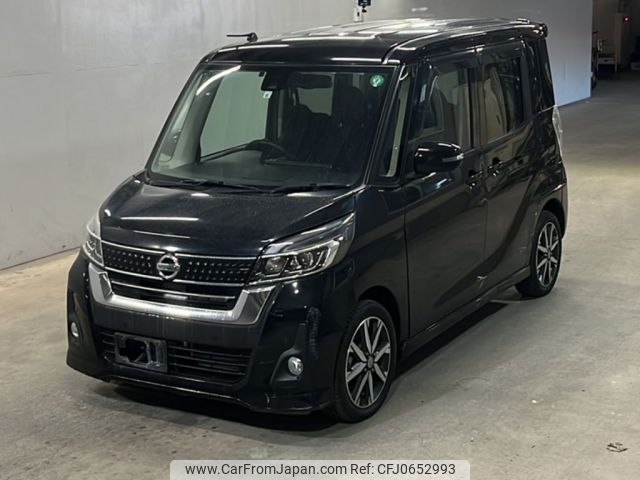 nissan dayz-roox 2019 -NISSAN--DAYZ Roox B21A-0570498---NISSAN--DAYZ Roox B21A-0570498- image 1