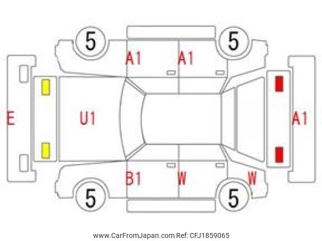 nissan note 2020 CFJ1859065 image 2