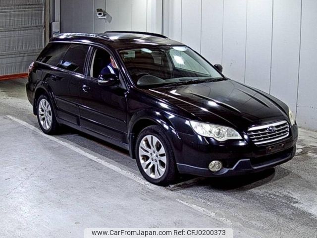 subaru outback 2007 -SUBARU--Legacy OutBack BP9-045412---SUBARU--Legacy OutBack BP9-045412- image 1