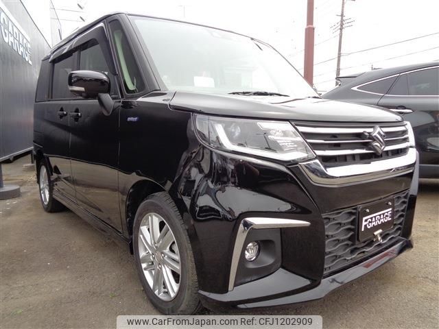 suzuki solio 2022 -SUZUKI--Solio 5AA-MA37S--MA37S-137475---SUZUKI--Solio 5AA-MA37S--MA37S-137475- image 2