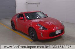 nissan fairlady-z 2019 CFJ1518876