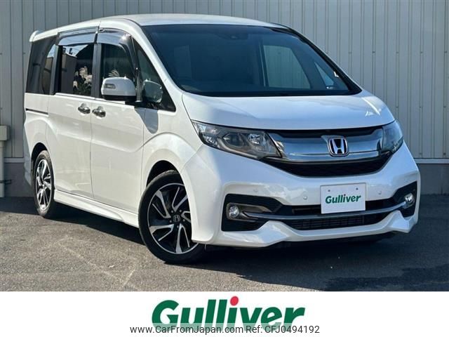 honda stepwagon 2016 -HONDA--Stepwgn DBA-RP3--RP3-1107508---HONDA--Stepwgn DBA-RP3--RP3-1107508- image 1