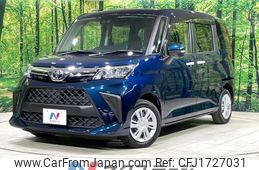 toyota roomy 2023 CFJ1727031