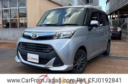 toyota tank 2019 quick_quick_M900A_M900A-0281863