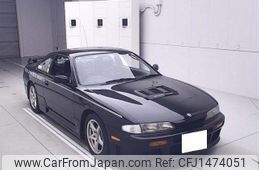 nissan silvia 1994 -NISSAN 【相模 33ﾕ469】--Silvia S14ｶｲ-037896---NISSAN 【相模 33ﾕ469】--Silvia S14ｶｲ-037896-